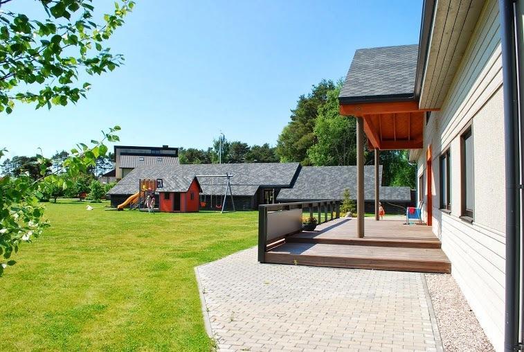 Piibutopsu Holiday House Насва Экстерьер фото