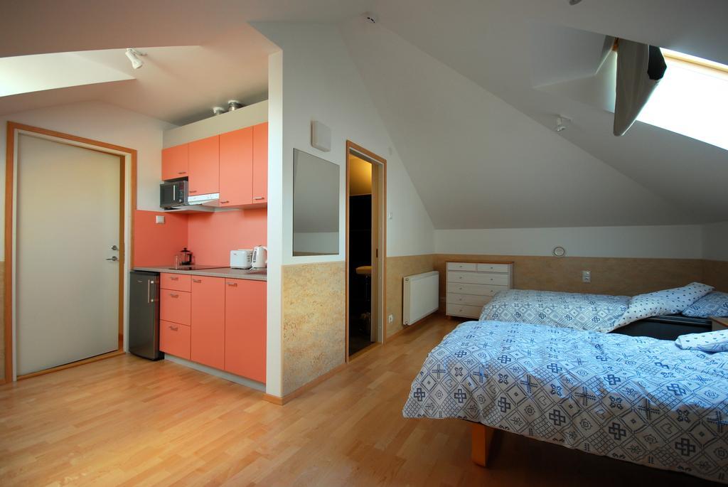 Piibutopsu Holiday House Насва Номер фото